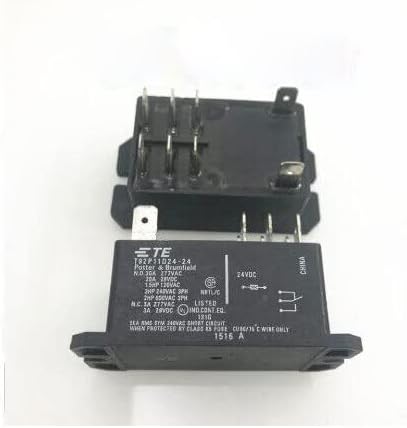 24V Relay T92P11D24-24 T92P11D24-24V T92P11D2424 24VDC DC24V 30A 277VAC 8PIN(10PCS)
