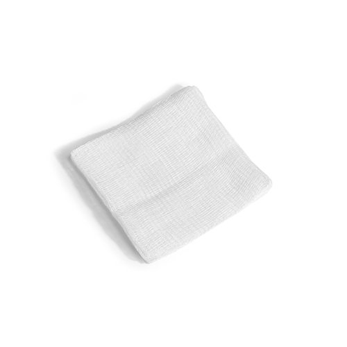 MediChoice Gauze Sponge, 16-Ply, USP Type VII, Sterile, 4x4 Inch, White, 1314GZ74006 (Case of 128) miniatura 3