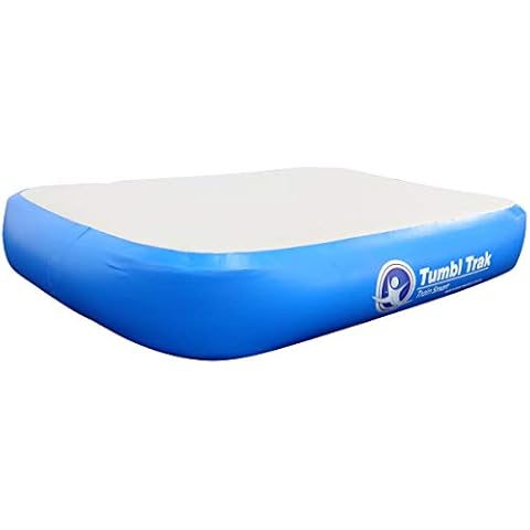 Tumbl Trak Hot Block, Blue Cover