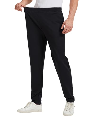 TTZ Mens Tall Sweatpants 34/36 Inseam Joggers Pants for Tall Men2