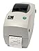 Zebra TLP2824 2824-11100-0001 Thermal Barcode Label Printer USB Serial 203dpi