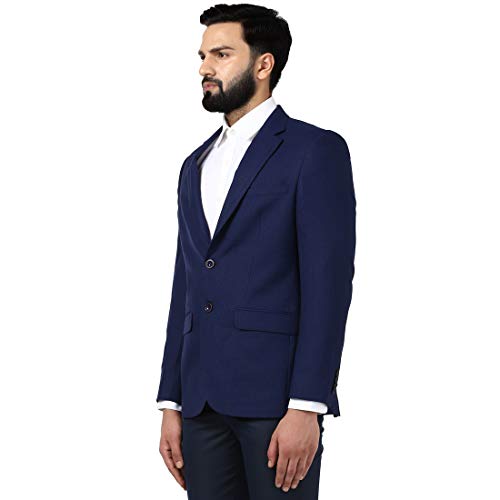 Image of Raymond Men's Regular Fit Blazer