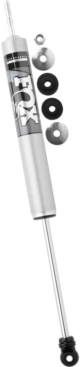 Fox Shox Performance Series 2.0 Smooth Body Ifp Shock - 985-24-196, Silver