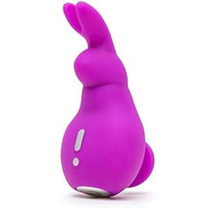 happyrabbit Clitoral Vibe, paars