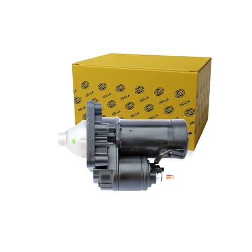 HELLA 8EA 011 610-181 Motor de arranque - 12V - 1.4kW