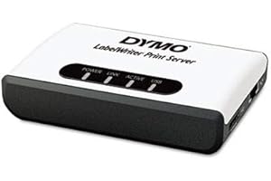 Dymo LabelWriter Print Server: Unparalleled Network Printing for Busy Workgroups