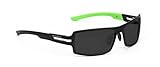 GUNNAR Gaming and Computer Eyewear/Razer RPG Sunglasses - Patented Lens, Reduce Digital Eye Strain, Block 65% of Harmful Blue Light, 100% UV