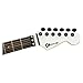 Charvel Pro-Mod Plus SC1 HH FR Electric Guitar - Snow White