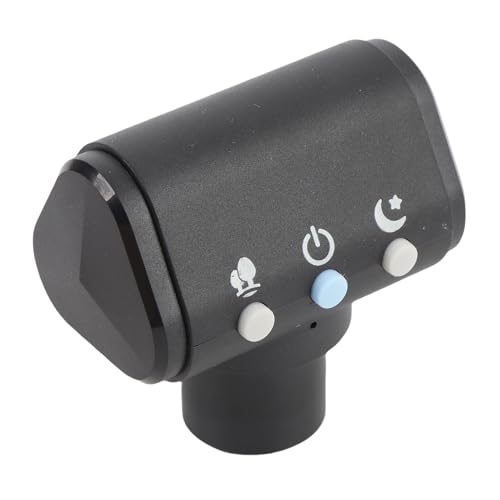 Cámara de microscopio SEAFRONT WiFi HD de 2MP y ocular para telescopio