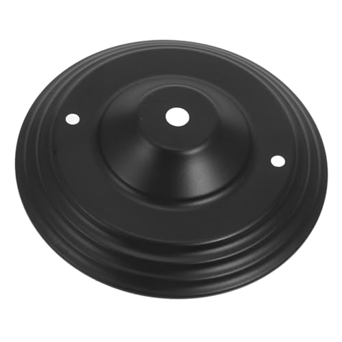 ROMISBABA 1juego Placa De Techo Para Lámparas Colgantes Embellecedor Vintage Con Gancho Compatible Con Estilos Europeos Para Comedores y Salones