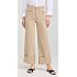 PAIGE Women's Sasha Ankle Wide Cuff Jeans