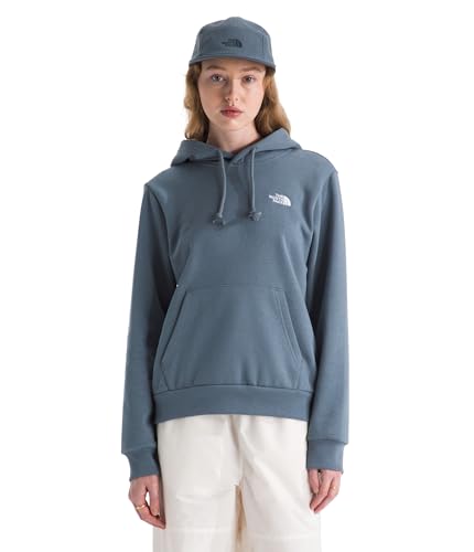 Image of THE NORTH FACE Women's Evolution Simple Dome Hoodie | 2 Piece Hood With Adjustable Drawcord, Kangaroo Pocket