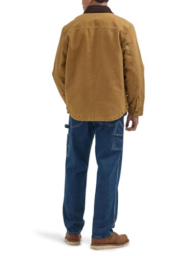 Lee Men's Workwear Quilted Jacket2