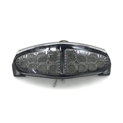 Piloto trasero para Ninja 650R que soluciona fallos de luces y parpadeo intermitente