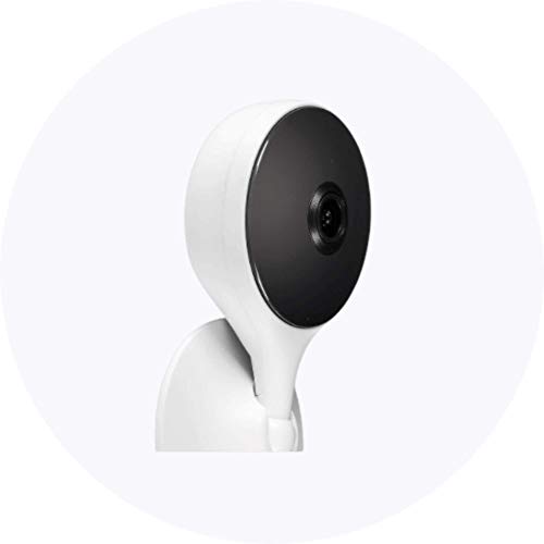 Kit Câmera de Vídeo Wi-Fi Intelbras Full HD iM3 Duo Branco