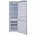 CDA 330 Litre 60/40 Retro Freestanding Fridge Freezer - Florence Sea Holly