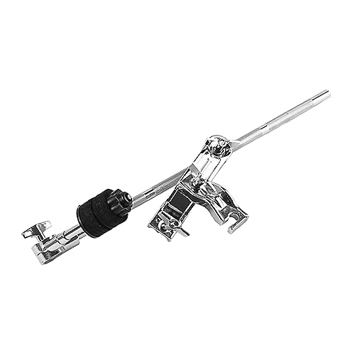 Abrazadera de extensión para batería Heavy Duty, hardware robusto para percusión, superficie lisa y fácil de manejar miniatura 1