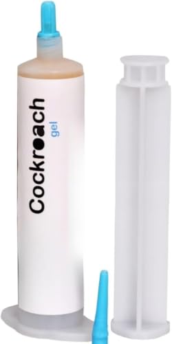Cebo para cucarachas en gel ideal para proteger tu cocina y baño