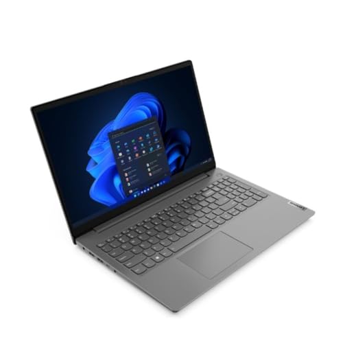 Lenovo Laptop V15 15,6' Intel Core I3-1215U 8 GB RAM 256 GB 256 GB SSD QWERTY Español