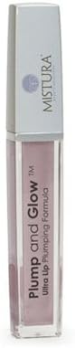 Mistura Beauty Solutions Lip Plump and Glow (Gisele), 0.5-Ounce