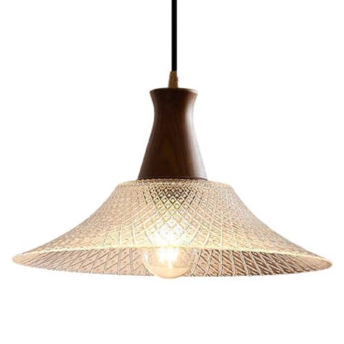 Suspension de Plafond à Une Tête pour Éclairer les Pièces Sombres