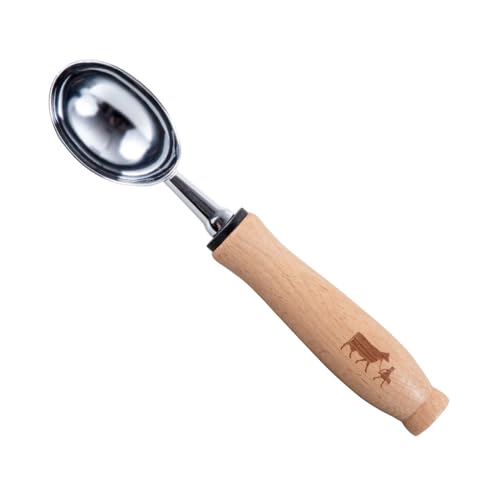 Blue Bell Wooden Ice Cream Scoop