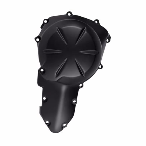 Couvercle de boitier manivelle stator pour KLE650 protection carter