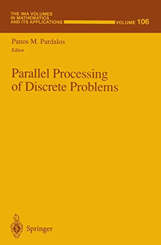 Parallel Processing of Discrete Problems view 2