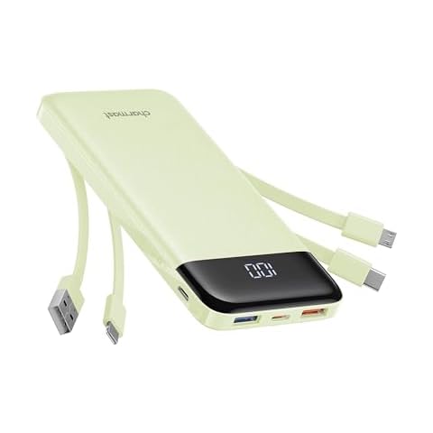 Charmast 10000mAh Portable Charger Cover