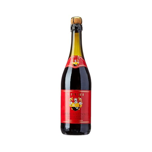 I Puri Vinho Italiano Lambrusco Tinto 750Ml