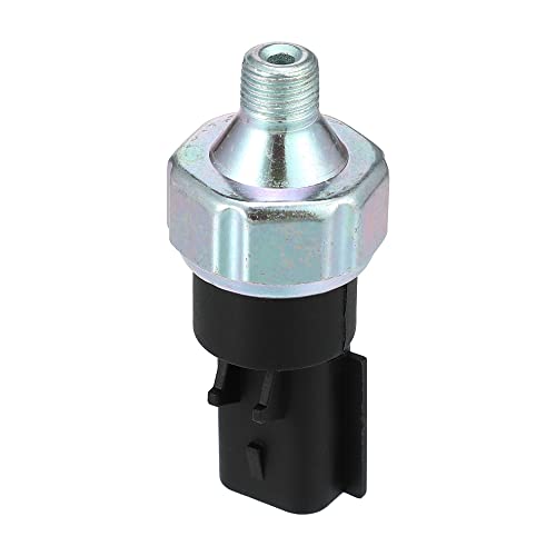 X AUTOHAUX Fuel Rail Pressure Sensor Replacement for Chrysler for Dodge for Jeep for Mitsubishi for Ram 5149059AA
