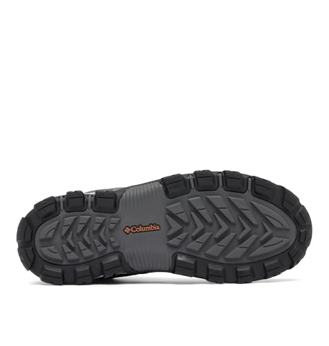 Image of Columbia Men Omni Tech Transverse Hike Waterproof Hiking & Trekking Shoes