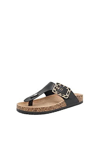 Tongs femme Queen Helena R240 contre les pieds fatigués