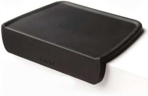 Cafelat Corner Tamping Mat, Black by Cafelat