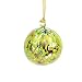 Hand Blown Small Murano Glass Ball Ornament for Christmas Tree, 3