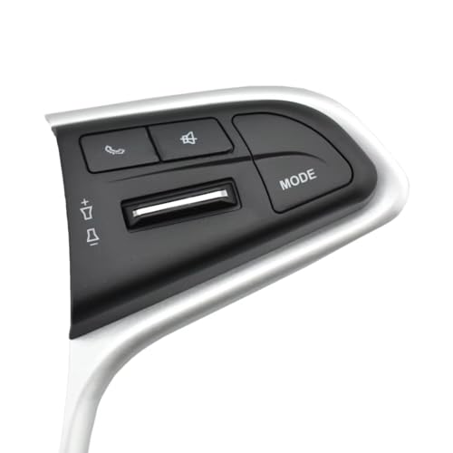 Botones de volante con control de crucero para Chevrolet Sail 2015-2018 6