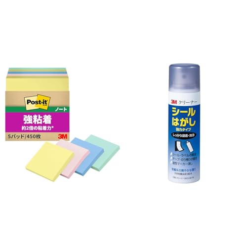 �y�Z�b�g�����z3M �|�X�g�C�b�g �t� ���S�� �傫�� �p�X�e���J���[ 75×75mm 90��×5�p�b�h 654-5SSAP �G�R�}�[�N�F�菤�i �O���[���w���@�K�� + �V�[���͂��� �N���[�i�[30 ���� �n�[�h�^�C�v 100ml Cleaner30 MI