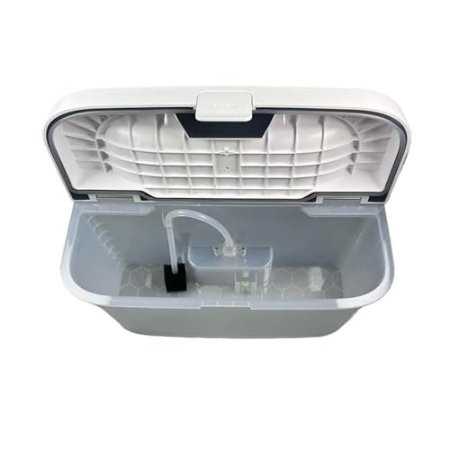 Réservoir d'eau propre avec double bac étanche compatible DEEBOT N30 Omni - 6