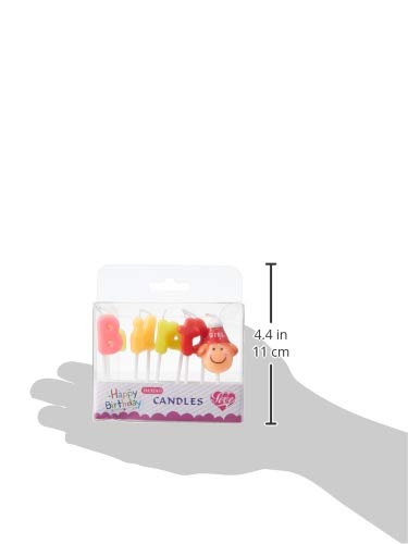 Image of Wanna Party Birthday Girl Candle