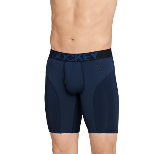 Jockey Men's Underwear RapidCool 10