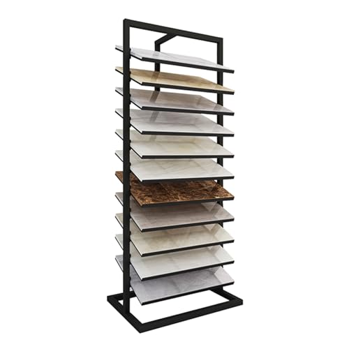 Présentoir à carreaux de sol pour optimiser vos espaces d'exposition - 2