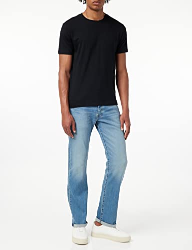 Levi's 501 Original Fit Jeans Homme, Ironwood Overt, 33W / 34L - Image 3