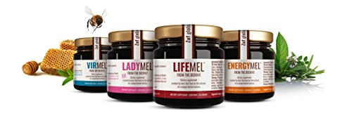 LifeMel Honey 120g
