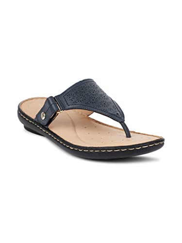Hush Puppies womens Hilton_tp Blue Slipper - 5 UK (5749964) (B01N7KF06S) Amazon Price History, Amazon Price Tracker