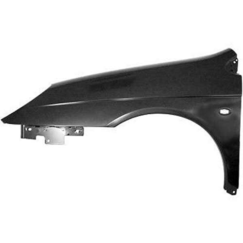 DIEDERICHS 4061007 Kotflügel mit Blinkerloch