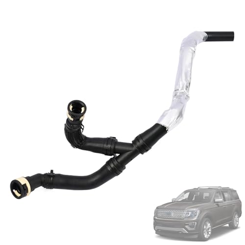 Getfarway HVAC Heater Water Outlet Hose Compatible with Ford Expedition 2018-2021/ Lincoln Navigator 2018-2022 3.5L V6, Replace JL1Z-18472-C JL1Z18472C
