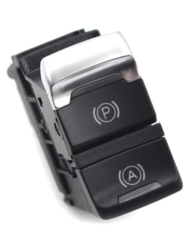 Interrupteur frein main compatible Audi A4 A5 Q5 bouton stationnement auto - 3