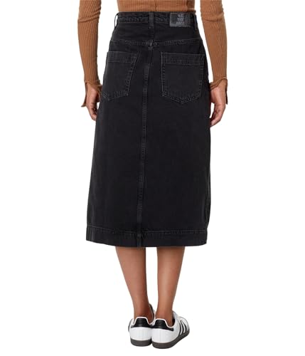 Free People Wild Roses Midi Skirt2