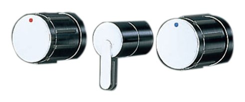 Amazon | LIXIL(リクシル)INAX 湯水混合栓 パブリック向け 埋込形2