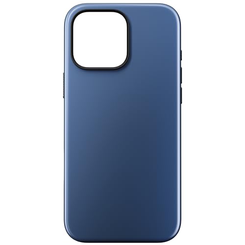 NOMAD - Étui de Sport - iPhone 16 Pro Max | Bleu Marine